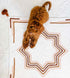 Rising Star Blanket Crochet Pattern