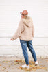 Sherpa Hoodie Crochet Pattern