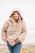 Sherpa Hoodie Crochet Pattern