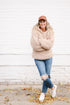 Sherpa Hoodie Crochet Pattern