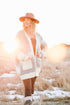 Patchwork Party Cardi Lite Crochet Pattern