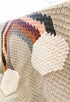 Over the Rainbow Crochet Blanket Pattern
