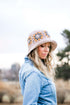 Halcyon Bucket Hat Crochet Pattern