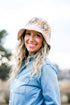 Halcyon Bucket Hat Crochet Pattern