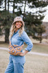 Halcyon Granny Square Bag Crochet Pattern