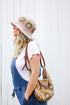Halcyon Granny Square Bag Crochet Pattern