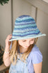 Scrappy Bucket Hat Crochet Pattern