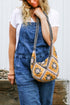 Halcyon Granny Square Bag Crochet Pattern