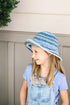 Scrappy Bucket Hat Crochet Pattern