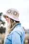 Halcyon Bucket Hat Crochet Pattern