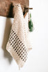Casita Tea Towel Crochet Pattern