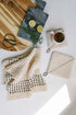 Casita Tea Towel Crochet Pattern