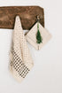 Casita Tea Towel Crochet Pattern