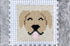 Golden / Labrador Retriever Dog Blanket Crochet Pattern