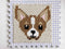 Chihuahua Dog Blanket Crochet Pattern