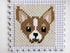Chihuahua Dog Blanket Crochet Pattern