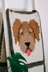Doodle Dog Blanket Crochet Pattern