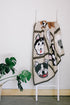 French Bulldog / Boston Terrier Dog Blanket Crochet Pattern