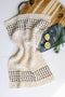 Casita Tea Towel Crochet Pattern