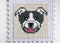 Bulldog / Pitbull Dog Blanket Crochet Pattern