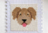 Doodle Dog Blanket Crochet Pattern