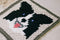 Border Collie / Australian Shepard Dog Blanket Crochet Pattern