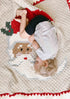 Jolly Old St. Nick Blanket Crochet Pattern