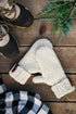 Morning Mittens Crochet Pattern