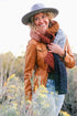 Cinque Scarf Crochet Pattern
