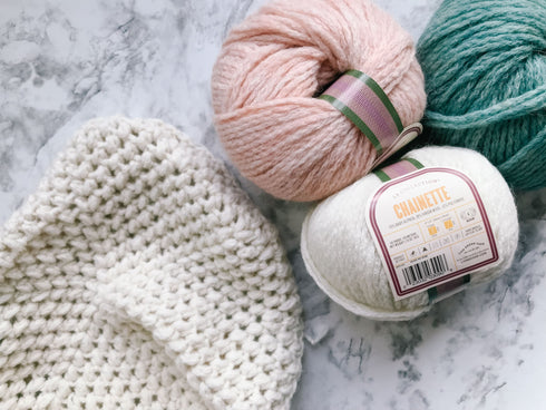 Crochet All Day Beret Crochet Pattern