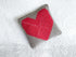 Heart Pillow Crochet Pattern