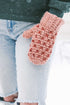 Morning Mittens Crochet Pattern