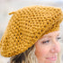 Crochet All Day Beret Crochet Pattern
