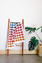 Chroma Stripes Blanket Crochet Pattern