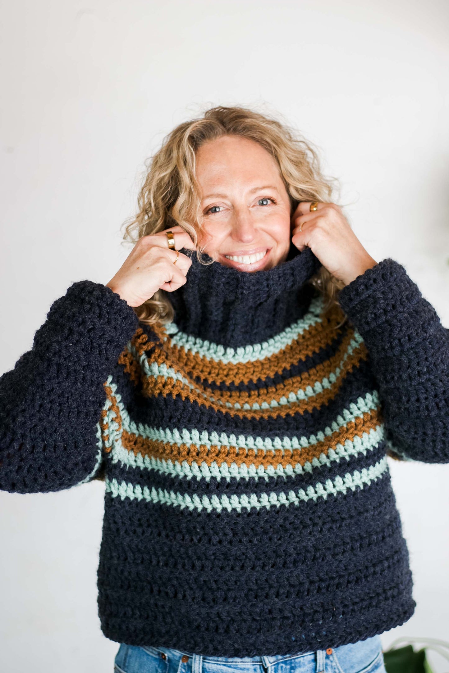 3 Days to Done Raglan Crochet Pattern