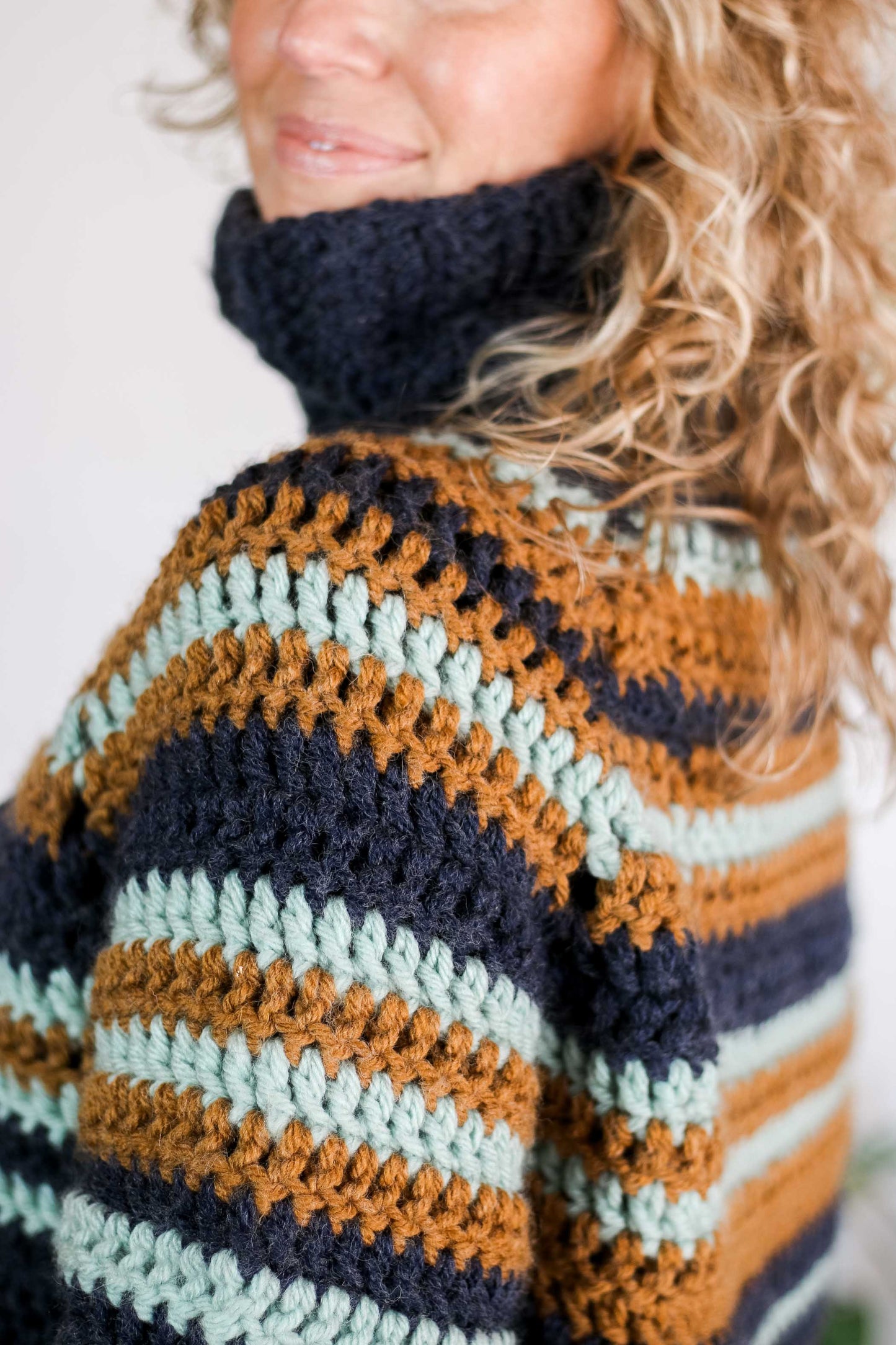 3 Days to Done Raglan Crochet Pattern
