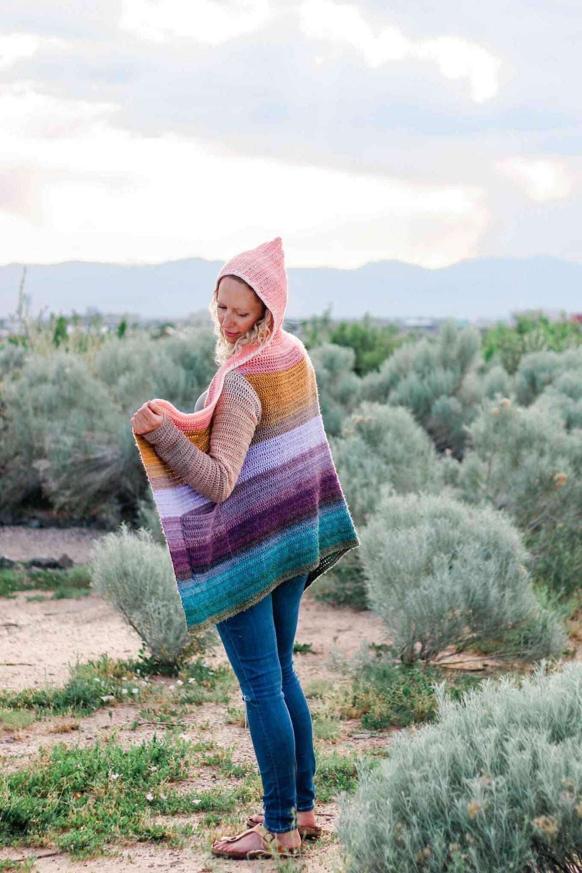 Remix Crochet Cardigan Crochet Pattern