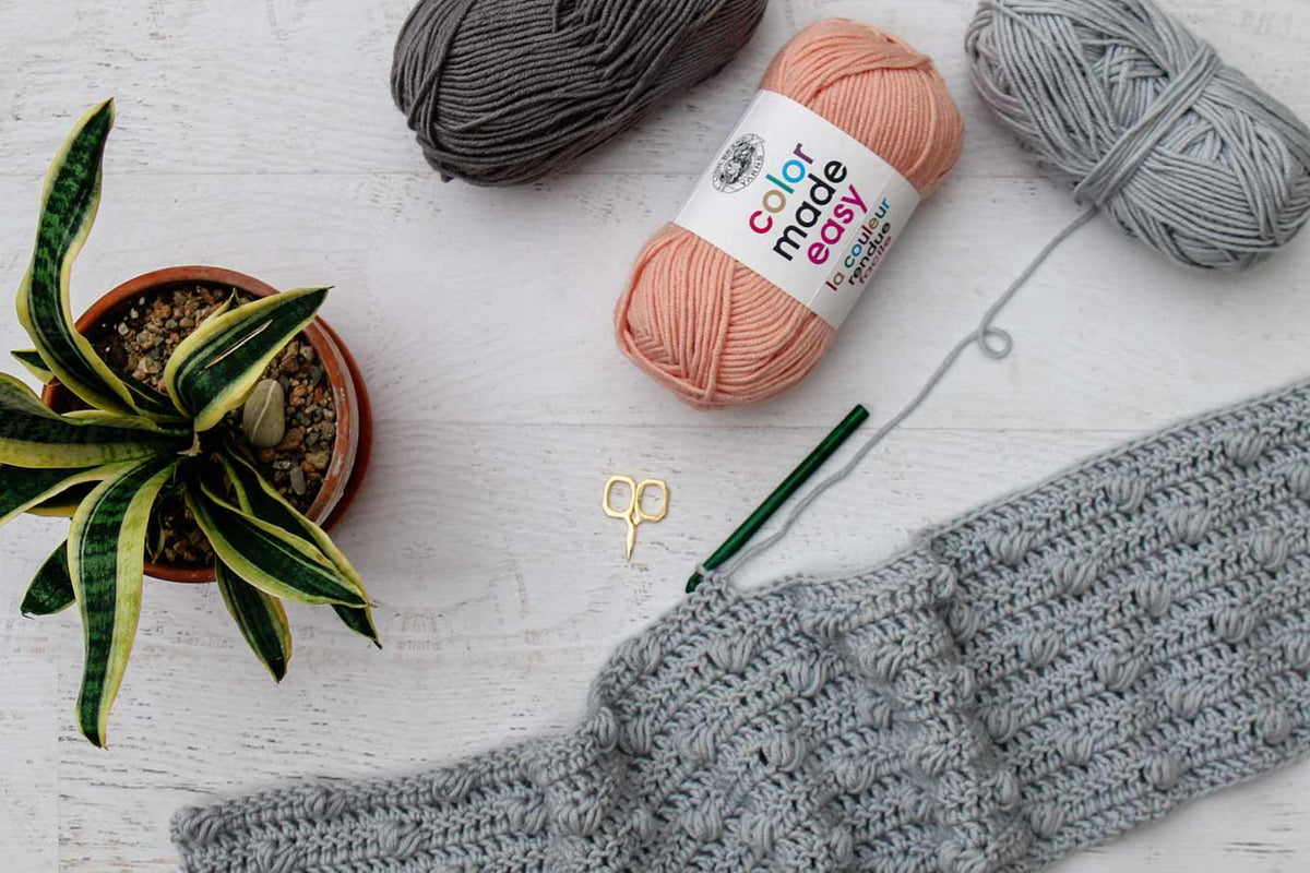 Haven Cardigan Crochet Pattern