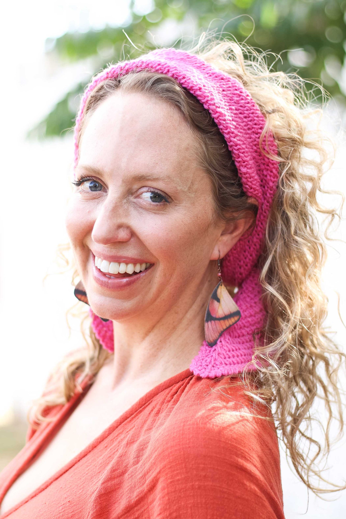 BYOY Tunisian Scarf Crochet Pattern