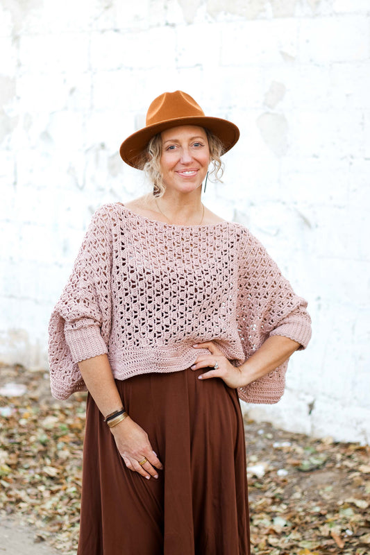Marika Swancho Crochet Pattern