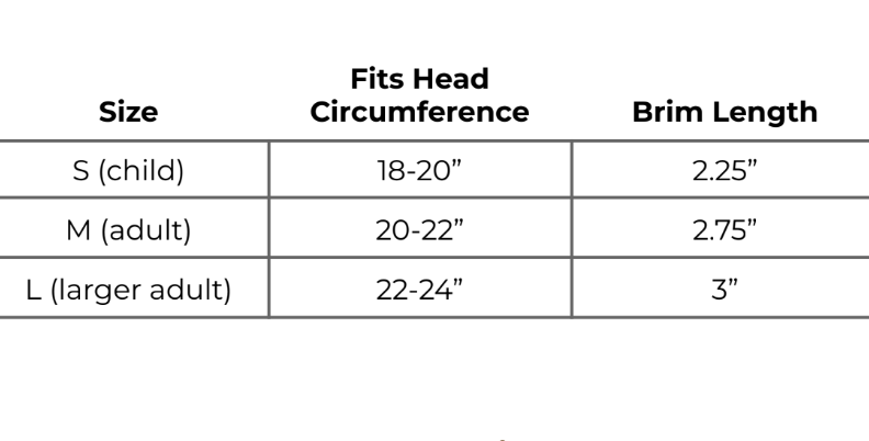 Petalpatch Bucket Hat Pattern E-book PDF