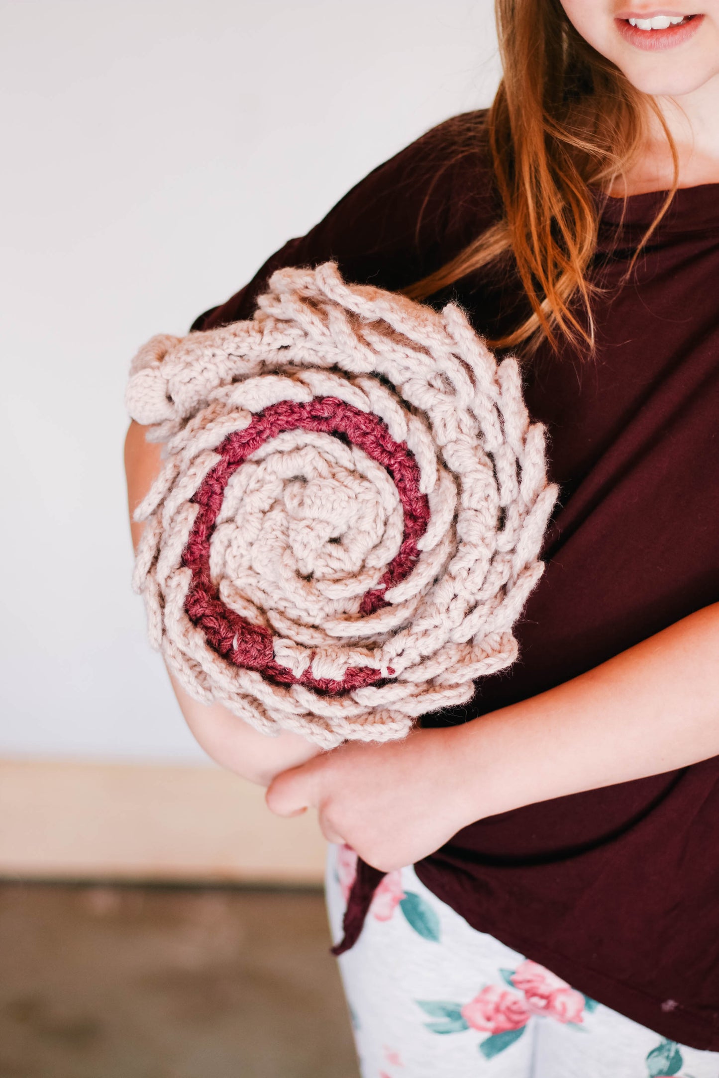 Crochet Butterfly Blanket Pattern