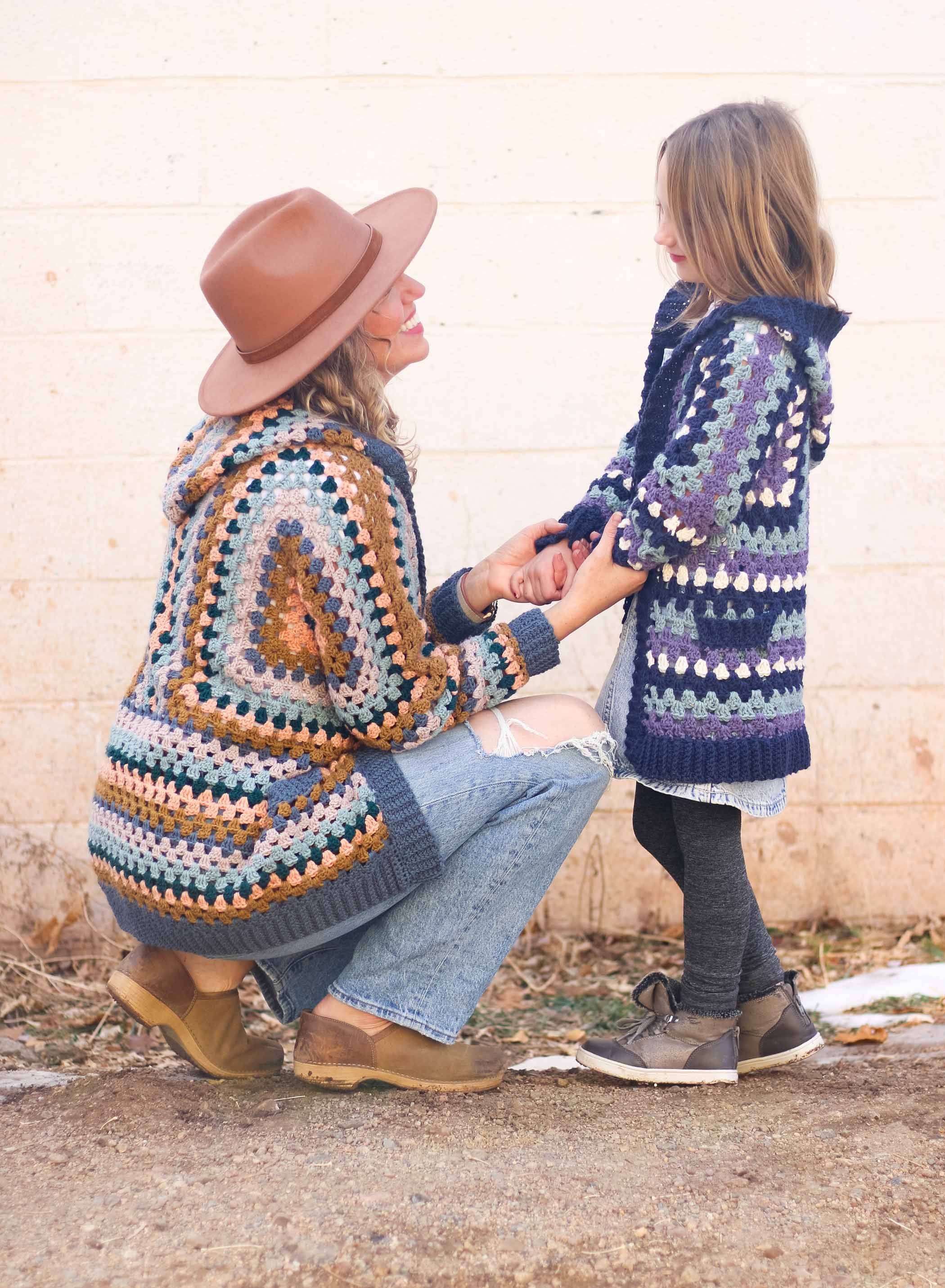 Campfire Cardigan Luxe Pattern E-Book