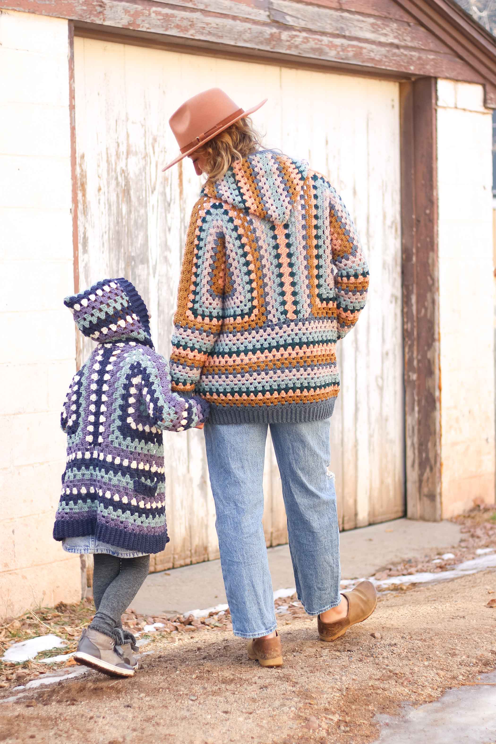 Campfire Cardigan Luxe Pattern E-Book