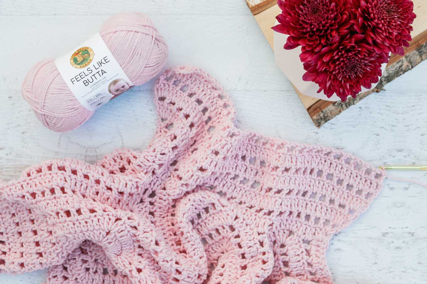 XO Child's Sweater Crochet Pattern