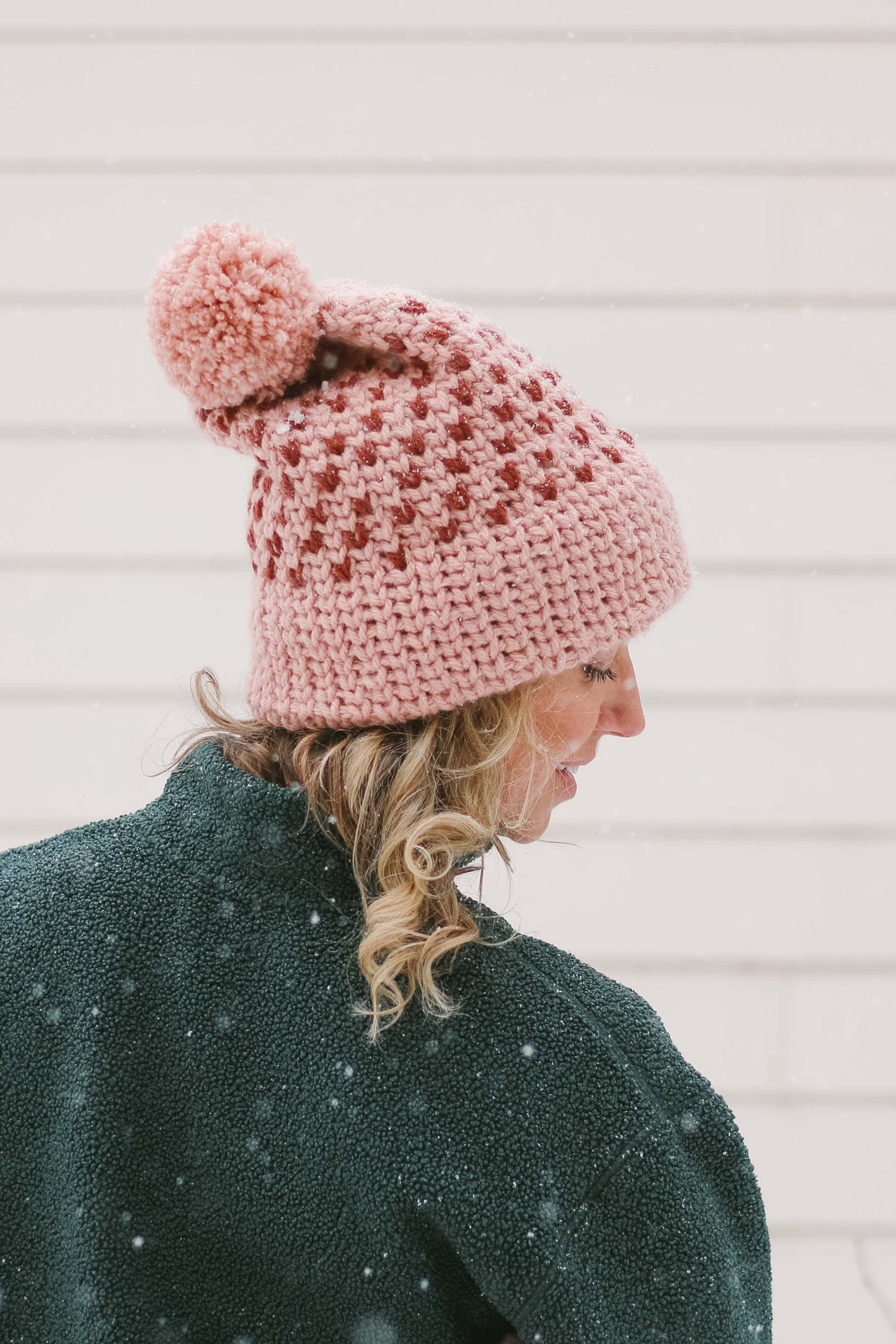 Everyday Beanie Crochet Pattern