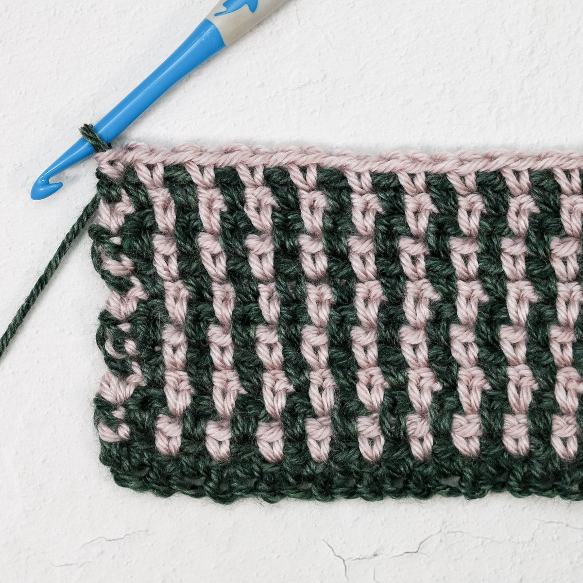 Ebb & Glow Blanket Crochet Pattern