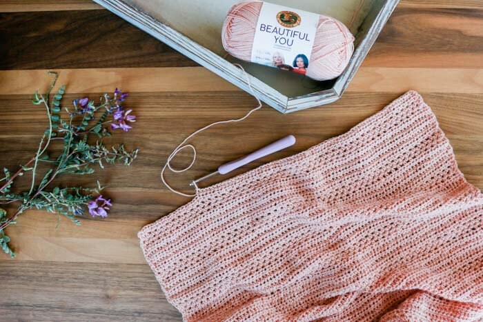 Alfresco Crochet Top Pattern