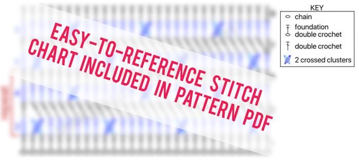 Haven Cardigan Crochet Pattern