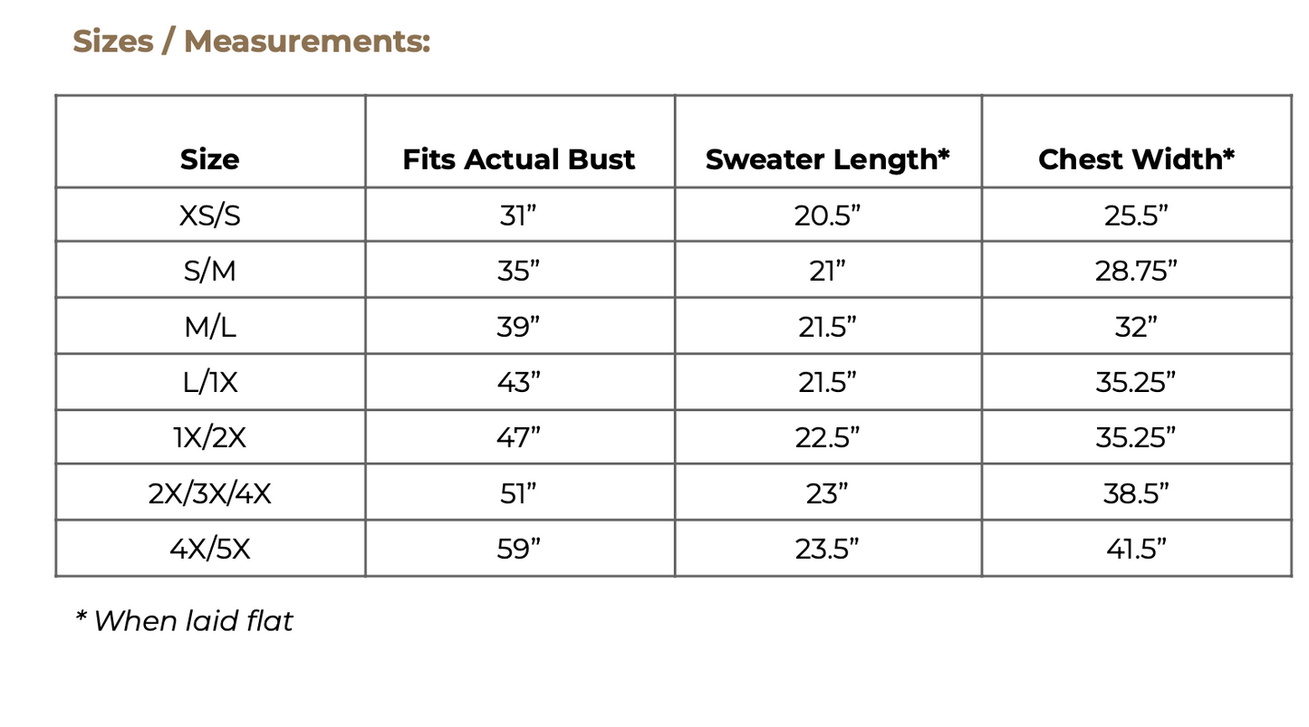 3 Days to Done Chunky Cardigan Crochet Pattern
